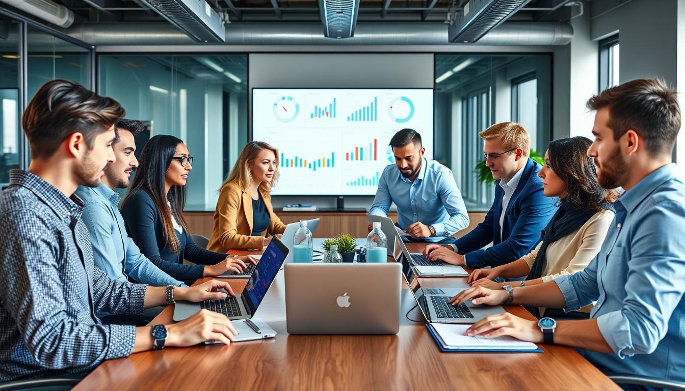 AI Solutions for Business Scaling