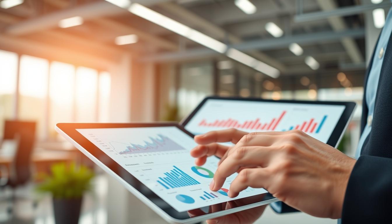 Supporting pricing visual